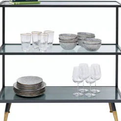 KARE Design Regale-Regal La Gomera 100X100Cm