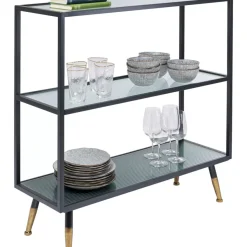 KARE Design Regale-Regal La Gomera 100X100Cm