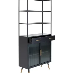 KARE Design Regale-Regal La Gomera 92X200Cm