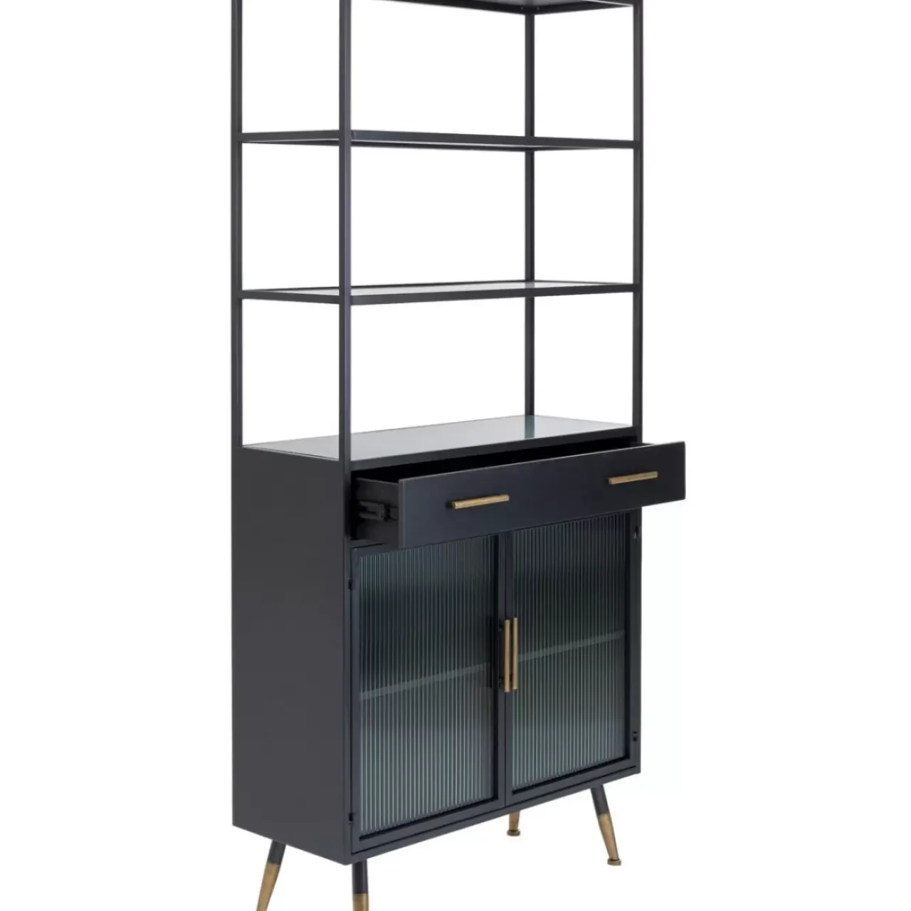 KARE Design Regale-Regal La Gomera 92X200Cm