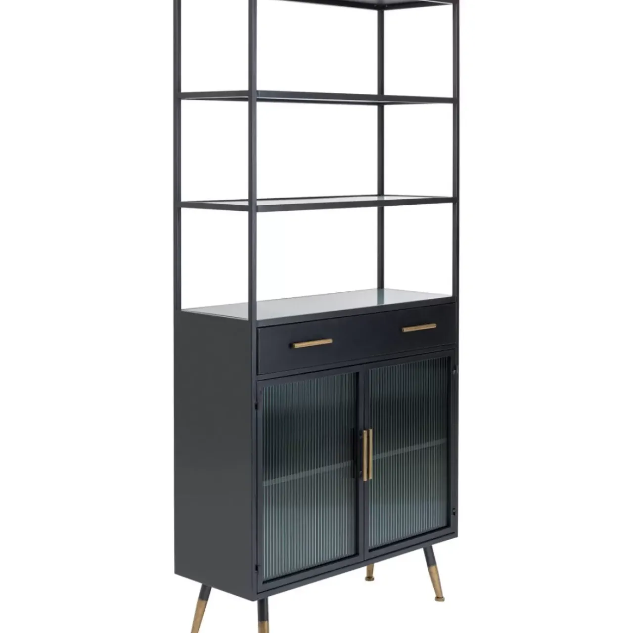 KARE Design Regale-Regal La Gomera 92X200Cm