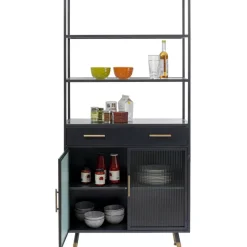 KARE Design Regale-Regal La Gomera 92X200Cm