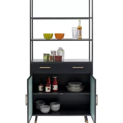 KARE Design Regale-Regal La Gomera 92X200Cm