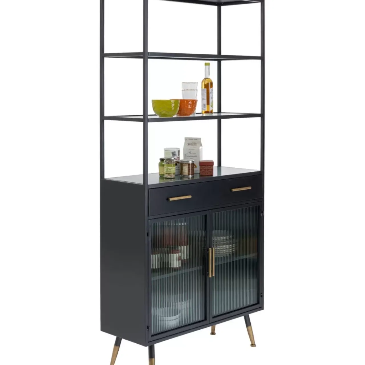 KARE Design Regale-Regal La Gomera 92X200Cm