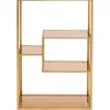 KARE Design Regale-Regal Loft Gold 100X60