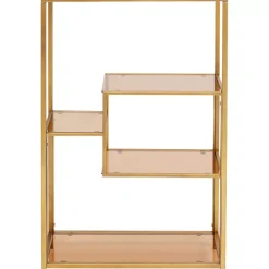 KARE Design Regale-Regal Loft Gold 100X60