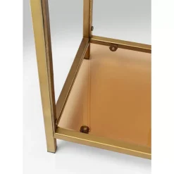 KARE Design Regale-Regal Loft Gold 100X60
