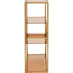 KARE Design Regale-Regal Loft Gold 100X60
