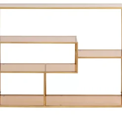 KARE Design Regale-Regal Loft Gold 100X115