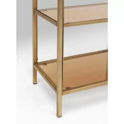 KARE Design Regale-Regal Loft Gold 100X115