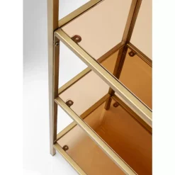 KARE Design Regale-Regal Loft Gold 100X115