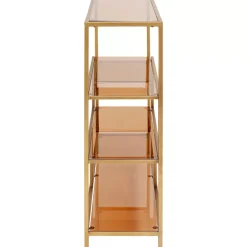 KARE Design Regale-Regal Loft Gold 100X115