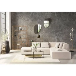 KARE Design Regale-Regal Loft Gold 100X115