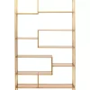 KARE Design Regale-Regal Loft Gold 195X115