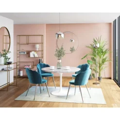 KARE Design Regale-Regal Loft Gold 195X115