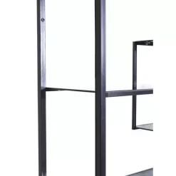 KARE Design Regale-Regal Loft Schwarz 195X115