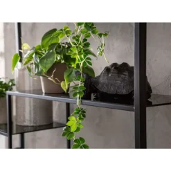 KARE Design Regale-Regal Loft Schwarz 195X115