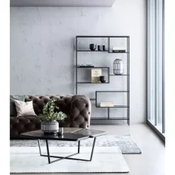 KARE Design Regale-Regal Loft Schwarz 195X115