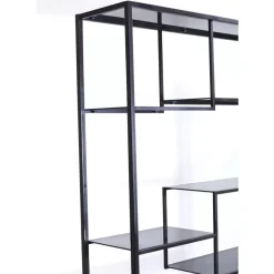 KARE Design Regale-Regal Loft Schwarz 195X115