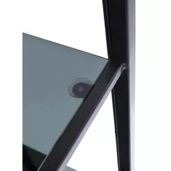 KARE Design Regale-Regal Loft Schwarz 195X115