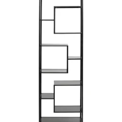 KARE Design Regale-Regal Loft Schwarz 195X60