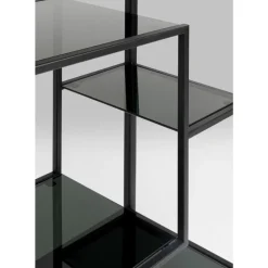 KARE Design Regale-Regal Loft Schwarz 195X60