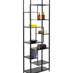 KARE Design Regale-Regal Loft Schwarz 195X60