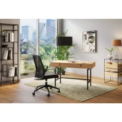 KARE Design Regale-Regal Loft Schwarz 195X60