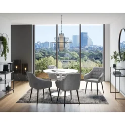 KARE Design Regale-Regal Loft Schwarz 100X60