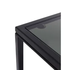 KARE Design Regale-Regal Loft Schwarz 100X115