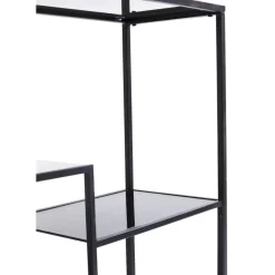 KARE Design Regale-Regal Loft Schwarz 100X115