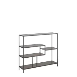 KARE Design Regale-Regal Loft Schwarz 100X115