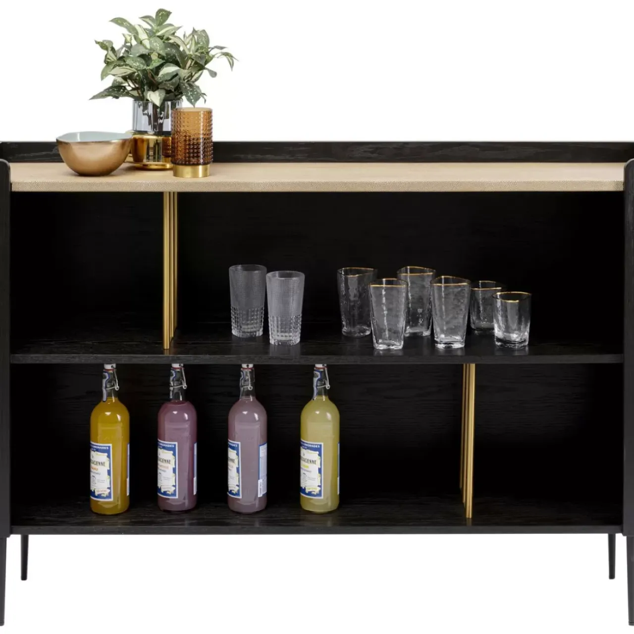 KARE Design Regale-Regal Milano 150X98Cm