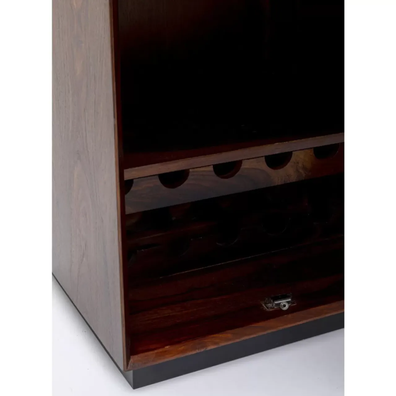 KARE Design Regale-Regal Mit Tisch Ravello 174X160