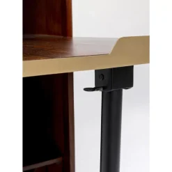 KARE Design Regale-Regal Mit Tisch Ravello 174X160