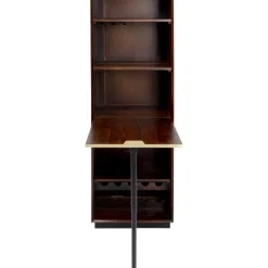 KARE Design Regale-Regal Mit Tisch Ravello 174X160