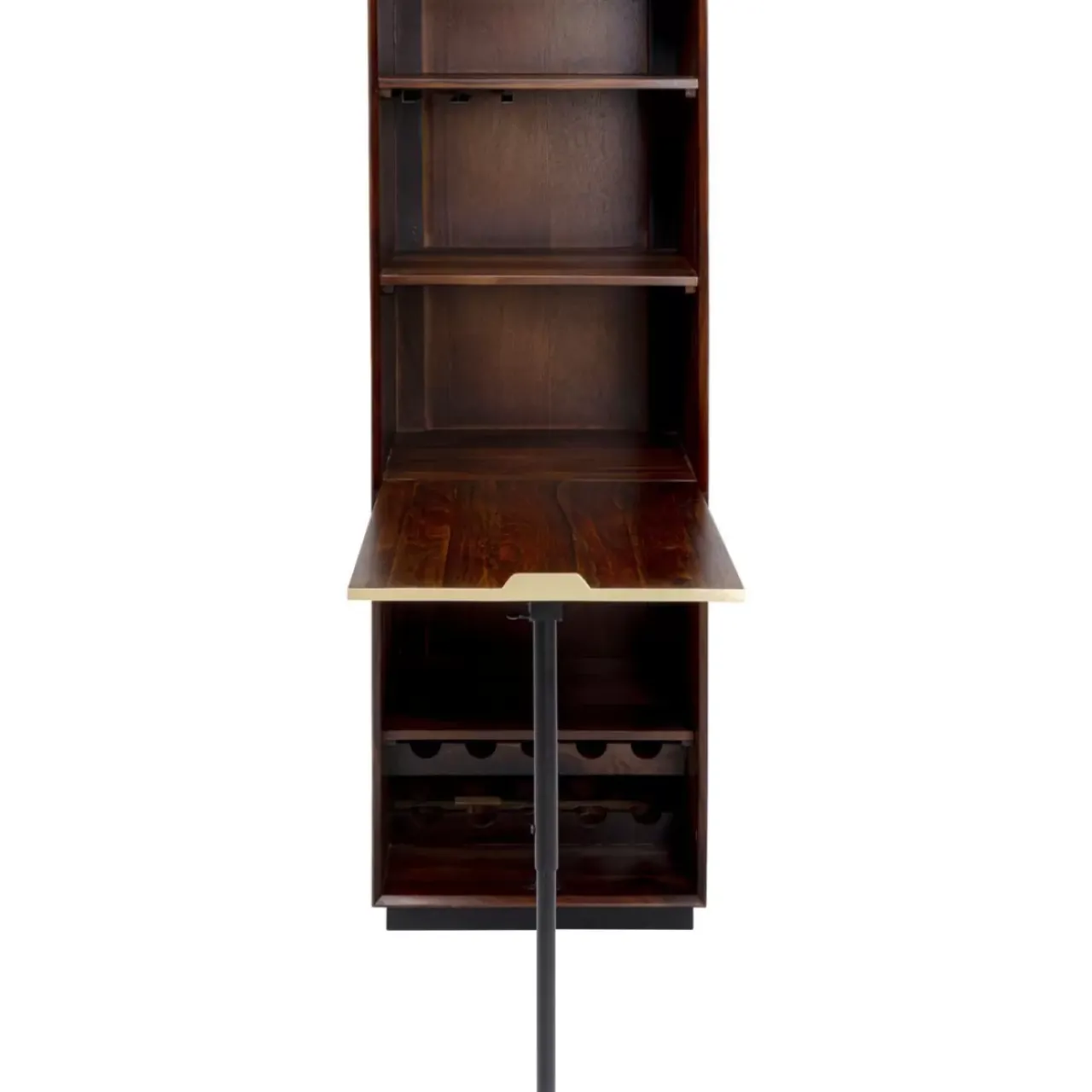 KARE Design Regale-Regal Mit Tisch Ravello 174X160