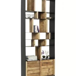 KARE Design Regale-Regal Storm 2-Turig