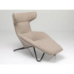 KARE Design Sessel-Relaxsessel Granada Beige