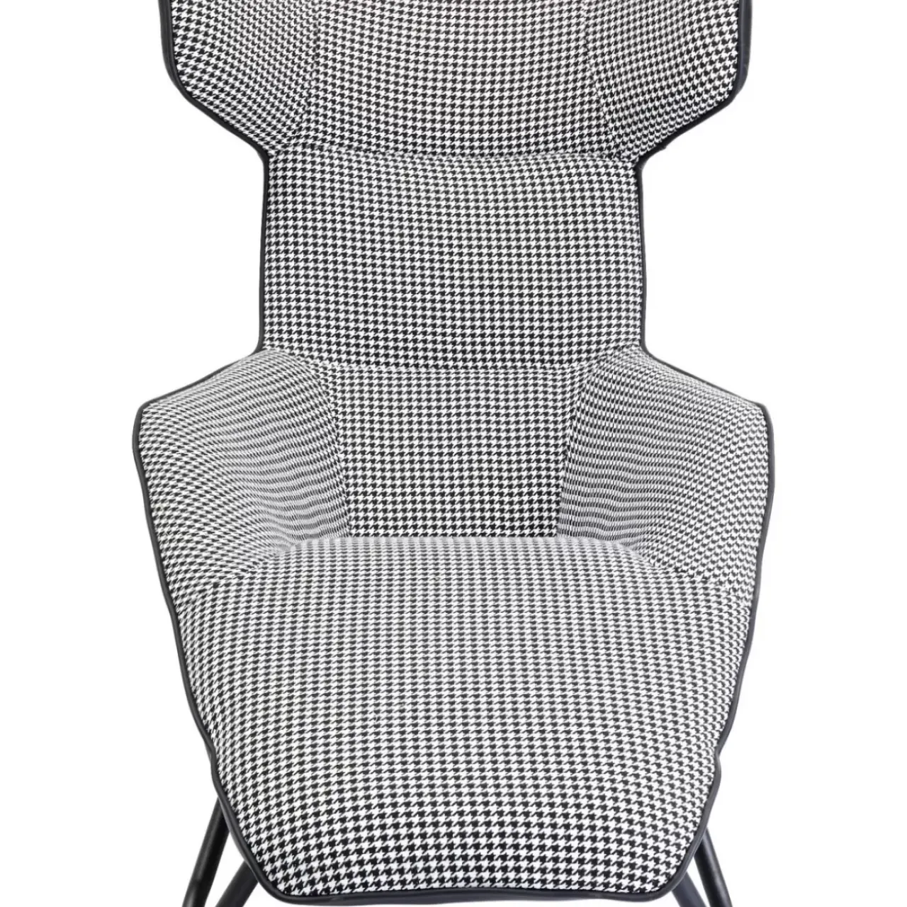 KARE Design Sessel-Relaxsessel Granada Schwarz Weiss