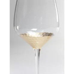 KARE Design Geschirr & Tischaccessoires-Rotweinglas Gobi