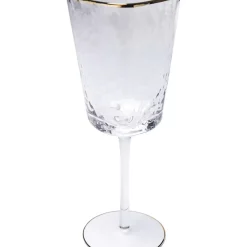 KARE Design Geschirr & Tischaccessoires-Rotweinglas Hommage