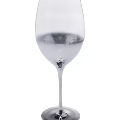 KARE Design Geschirr & Tischaccessoires-Rotweinglas Night Sky