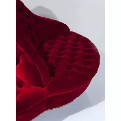 KARE Design Sofas & Couches-Rundsofa Boudoir 4-Sitzer Small