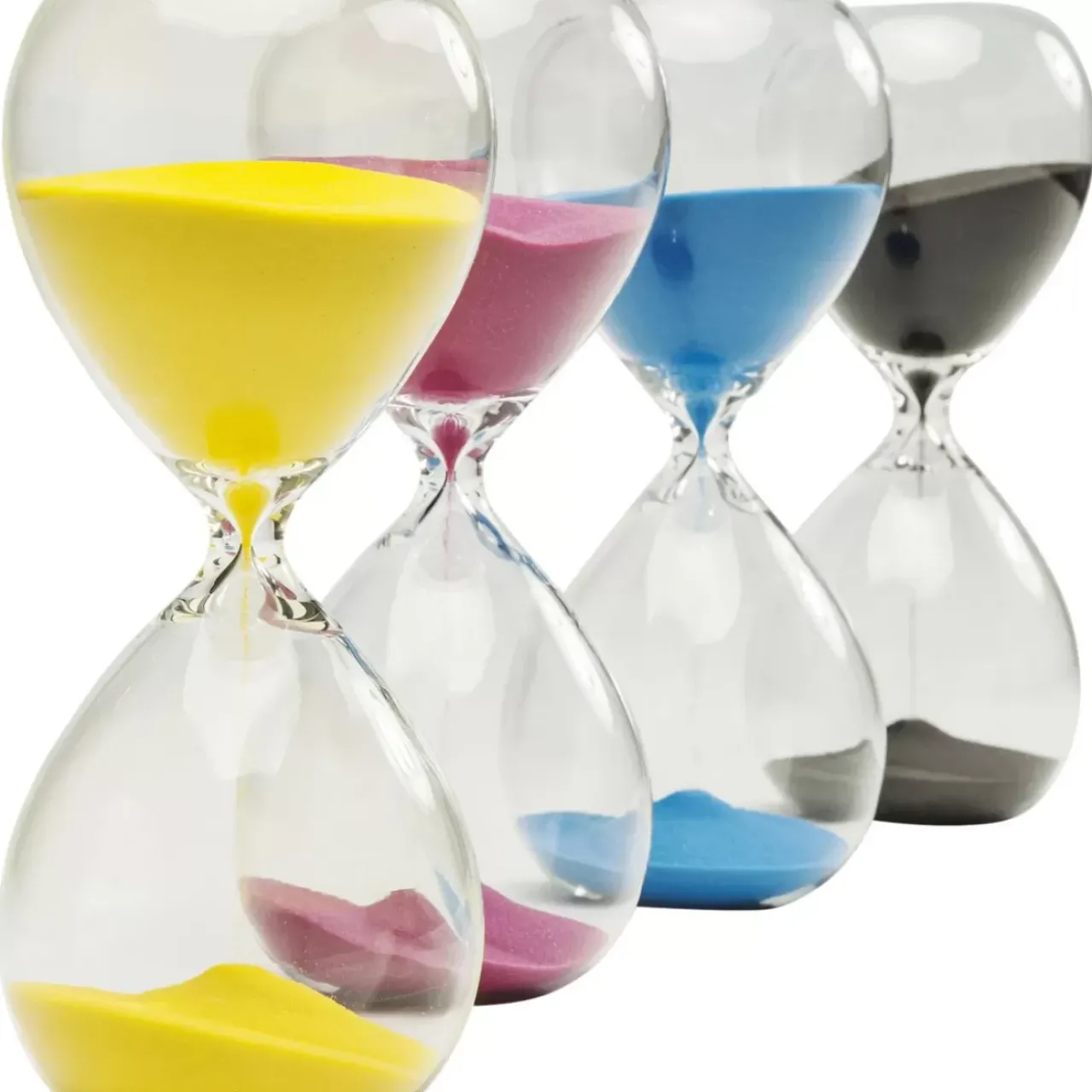 KARE Design Uhren-Sanduhr Hour 30Min Sortiert