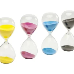 KARE Design Uhren-Sanduhr Hour 30Min Sortiert
