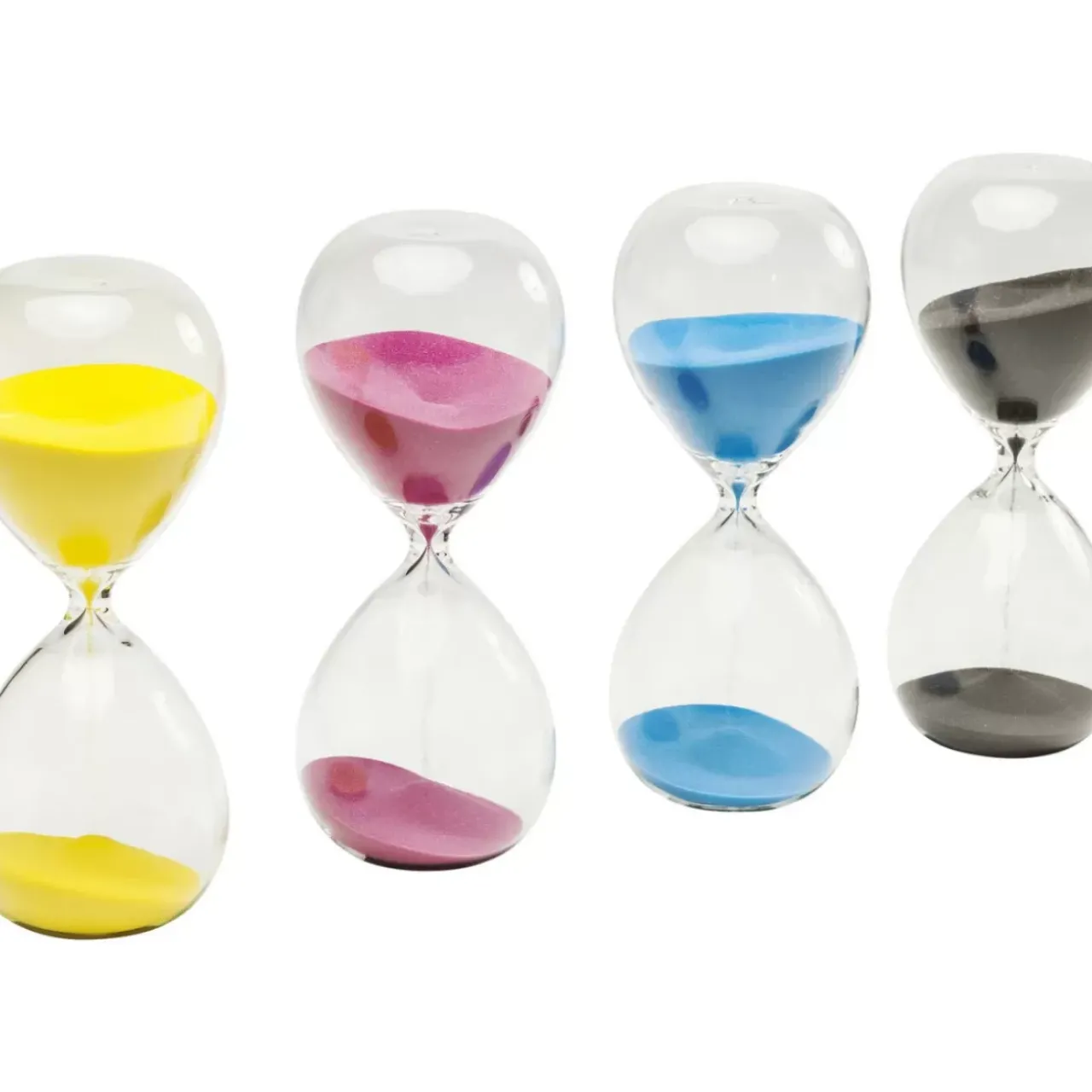 KARE Design Uhren-Sanduhr Hour 30Min Sortiert