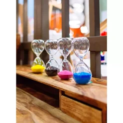 KARE Design Uhren-Sanduhr Hour 30Min Sortiert