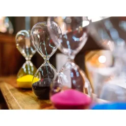 KARE Design Uhren-Sanduhr Hour 30Min Sortiert