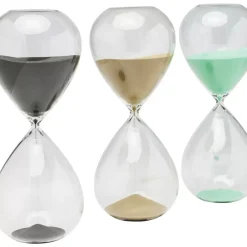 KARE Design Uhren-Sanduhr Timer 120Min Sortiert